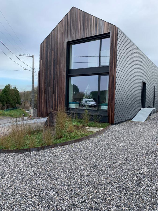Villa Le Brame Ciney Eksteriør bilde