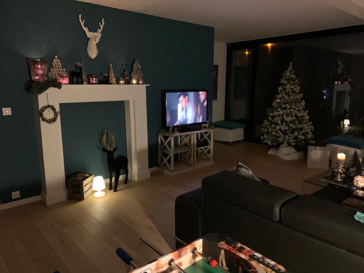 Villa Le Brame Ciney Eksteriør bilde